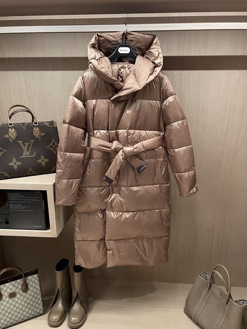 Max Mara Down Jackets